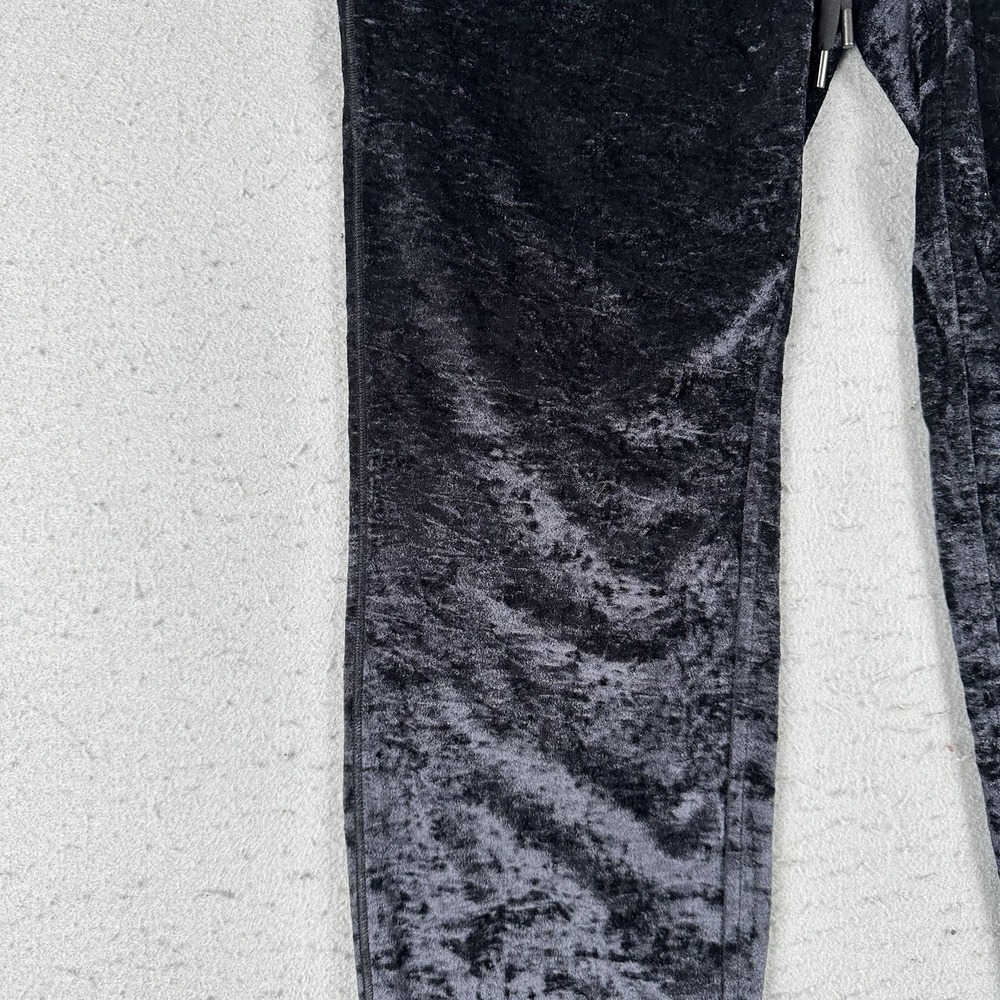 Lululemon Ready To Crush Jogger Women's 6 Black Velvet Drawstring Sweatpants - Picture 7 of 16